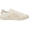 imageBlowfish Malibu Womens Vice Sneaker Grey 6US 65US 7US 75US 8US 85US 9US 10US 11USWht EllaGold Voyager