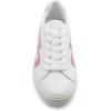 imageBlowfish Malibu Womens Vicek SneakerWhitePink