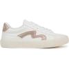 imageBlowfish Malibu Womens Vicek SneakerWhiteRose Gold