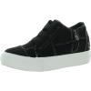imageBlowfish Womens Blume Wedge SandalBlack Color Washed Canvas