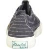 imageBlowfish Womens Blume Wedge SandalBlue Tuna Smoked Canvas