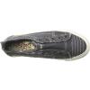 imageBlowfish Womens Blume Wedge SandalBlue Tuna Smoked Canvas