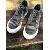 imageBlowfish Womens Blume Wedge SandalGrey Camoflage Canvas