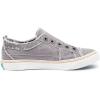 imageBlowfish Womens Blume Wedge SandalLight Grey Canvas