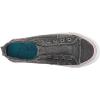 imageBlowfish Womens Blume Wedge SandalLight Grey Hipster Smoke