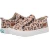 imageBlowfish Womens Blume Wedge SandalNatural Jumbo Kitty Leopard