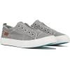 imageBlowfish Womens Blume Wedge SandalSweet Grey Smoked 16 Oz Canvas