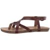 imageBlowfish Womens Granola SandalWhiskey Dyecut Pu