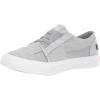 Sweet Grey Color Washed Canvas