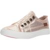 Rosegold Supernova Canvas