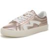 Platino Gold Faux Leather