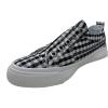 Black White Gingham