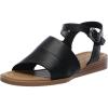 imageBlowfish Malibu Womens Ardice SandalBlack Faux Leather