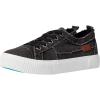 imageBlowfish Malibu Womens Clay Canvas SneakerBlack Smoked 16 Oz