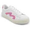 imageBlowfish Malibu Womens Vicek SneakerWhitePink