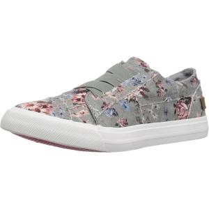 imageBlowfish Malibu Girls Marleyk SneakerDrizzle Grey Love Letter