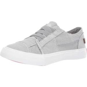 imageBlowfish Malibu Girls Marleyk SneakerSweet Grey Color Washed Canvas