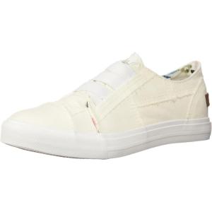 imageBlowfish Malibu Girls Marleyk SneakerWhite Antique Smoked Canvas