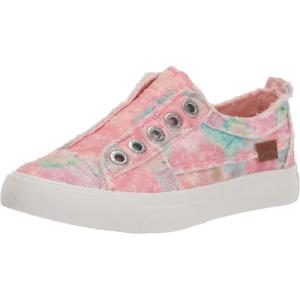 imageBlowfish Malibu Girls PlayK SlipOn SneakerPapaya Swirly
