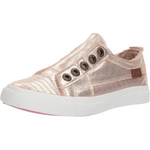 imageBlowfish Malibu Girls PlayK SlipOn SneakerRosegold Supernova Canvas