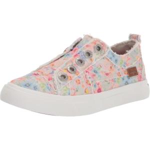 imageBlowfish Malibu Girls PlayT Canvas SneakerGray Baja Fest