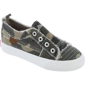 imageBlowfish Malibu Girls PlayT Canvas SneakerNatural Camoflauge