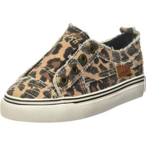 imageBlowfish Malibu Girls PlayT Canvas SneakerNatural City Kitty