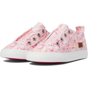 imageBlowfish Malibu Girls PlayT Canvas SneakerPink Mystic Unicorn