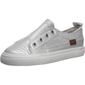 imageBlowfish Malibu Girls PlayT Canvas SneakerSilver Space Suit