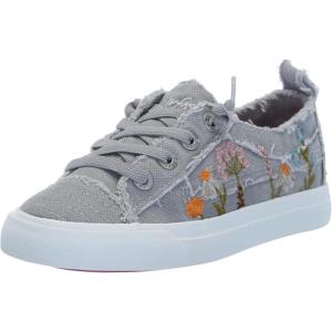 imageBlowfish Malibu Girls Playfieldt ToddlerLittle Kid SneakerFog Gray