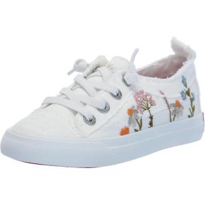imageBlowfish Malibu Girls Playfieldt ToddlerLittle Kid SneakerWhite