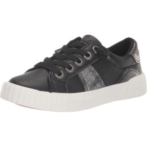 imageBlowfish Malibu UnisexChild Wavek SneakerBlack Tumble Light Black Orbital