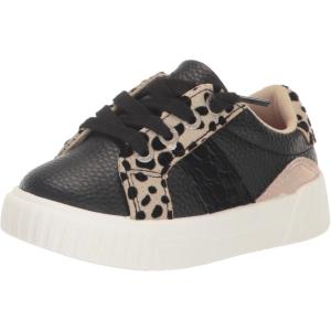 imageBlowfish Malibu UnisexChild Wavek SneakerBlack Tumble Slick Croc White Sand Pixie Leopard