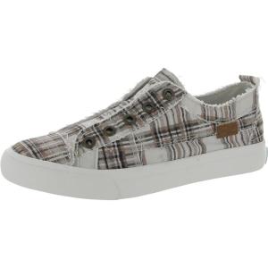 imageBlowfish Malibu Womens Alex SneakerBrown Plaid