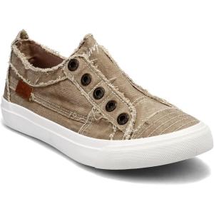 imageBlowfish Malibu Womens Alex SneakerCream Coffee Smoked Canvas