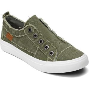 imageBlowfish Malibu Womens Alex SneakerCypress Smoked Canvas