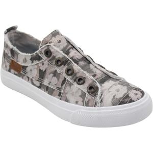 imageBlowfish Malibu Womens Alex SneakerOlive Floral Camo