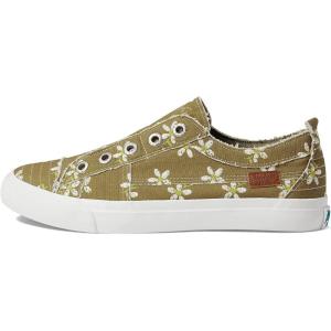 imageBlowfish Malibu Womens Alex SneakerOlive Oopsy Daisy Canvas