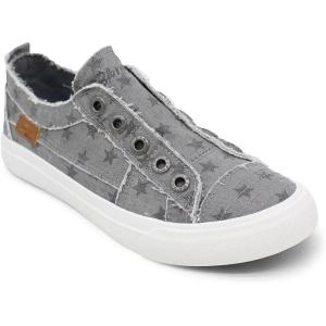 imageBlowfish Malibu Womens Alex SneakerWolf Grey Galaxy Star Print