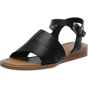 imageBlowfish Malibu Womens Ardice SandalBlack Faux Leather