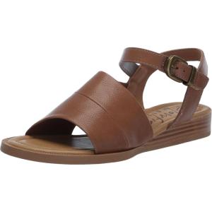 imageBlowfish Malibu Womens Ardice SandalTan Faux Leather