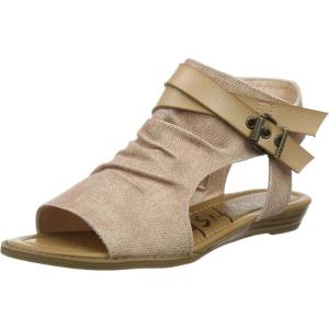 imageBlowfish Malibu Womens Balla4earth Wedge SandalIsland