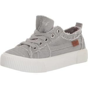 imageBlowfish Malibu Womens Clay Canvas SneakerVapor Smoked 16 Oz