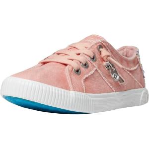 imageBlowfish Malibu Womens Fruit SneakerSweet Shrimp Smoke 16 Oz CanvasNatural Diego Weave
