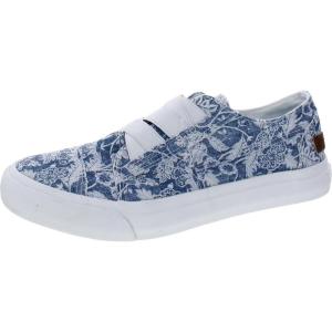imageBlowfish Malibu Womens SneakerBlue Country Road Canvas