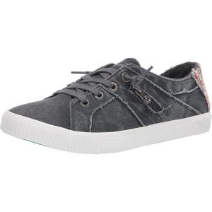 imageBlowfish Malibu Womens SneakerDesert Iron Smoked Canvas