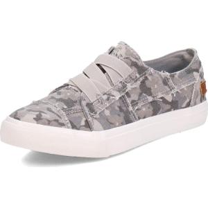 imageBlowfish Malibu Womens SneakerGray Love Not War Canvas