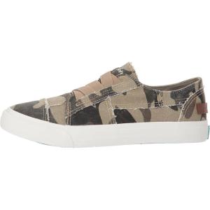 imageBlowfish Malibu Womens SneakerNatural Camouflage Canvas