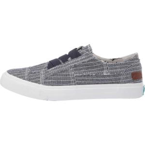 imageBlowfish Malibu Womens SneakerNavy Hammock Stripe Print