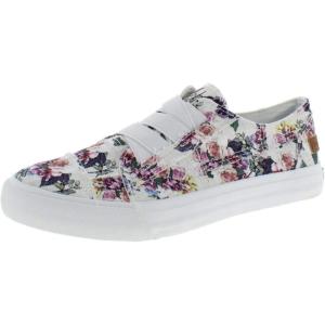imageBlowfish Malibu Womens SneakerOffwhite Bella Print Canvas